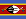 Eswatini Flag