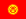 Kyrgyzstan Flag