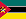 Mozambique Flag
