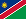 Namibia Flag