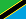 Tanzania Flag